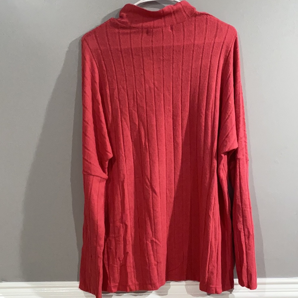 Final Sale 👀 No More Low Offers ANTHROPOLOGIE eri+ali Fiona Hacci Tunic Size M - Picture 5 of 10